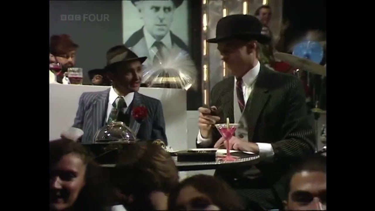 The Firm - Arthur Daley 'E's Alright - TOTP - 29 July 1982