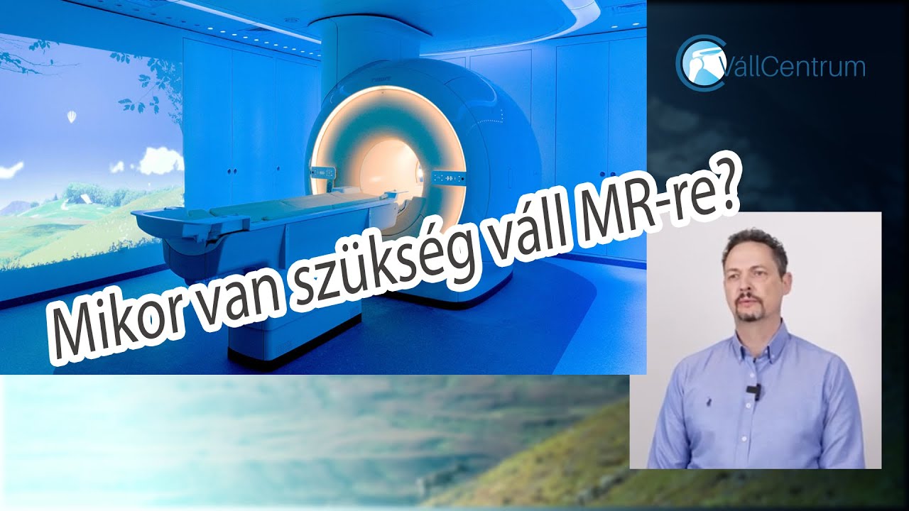 Mikor van szükség váll MR-re? Dr. Götz Dávid // Vállcentrum //