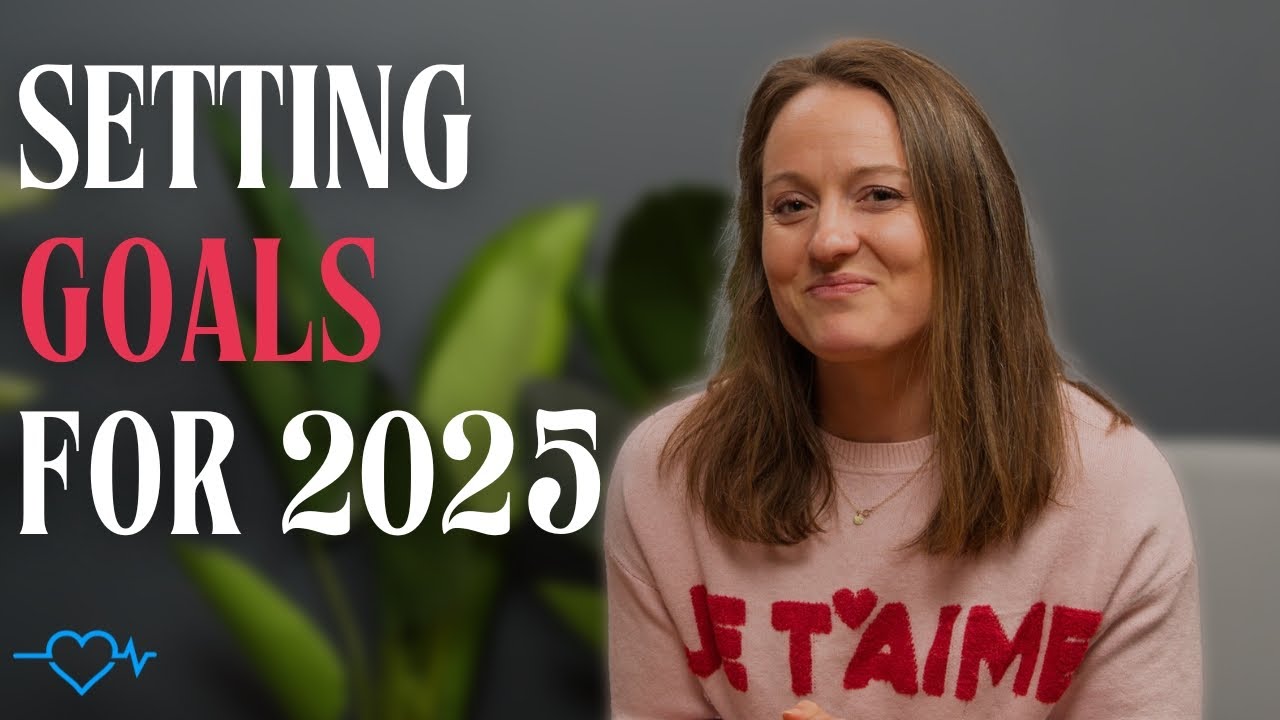 How To Set AND Achieve Your Goals For 2025