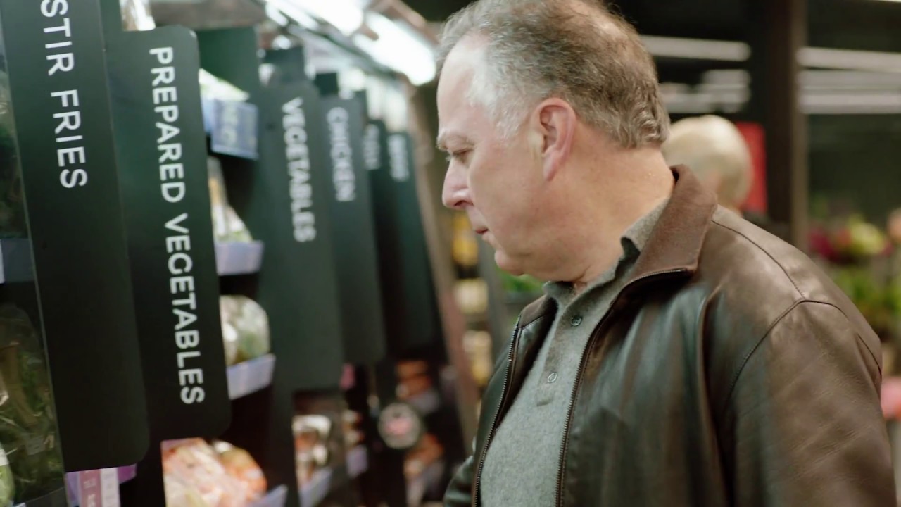 Marks & Spencer, Microsoft and a vision for the future of retail