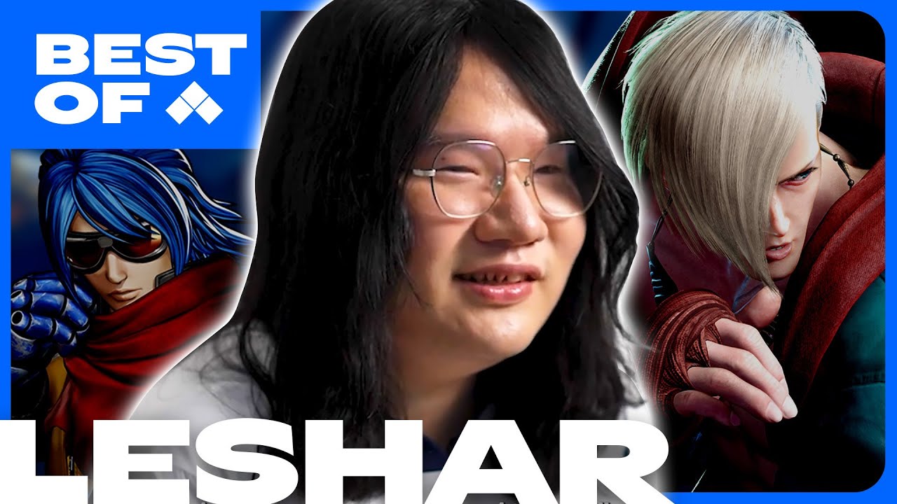 The Best of Leshar at Evo
