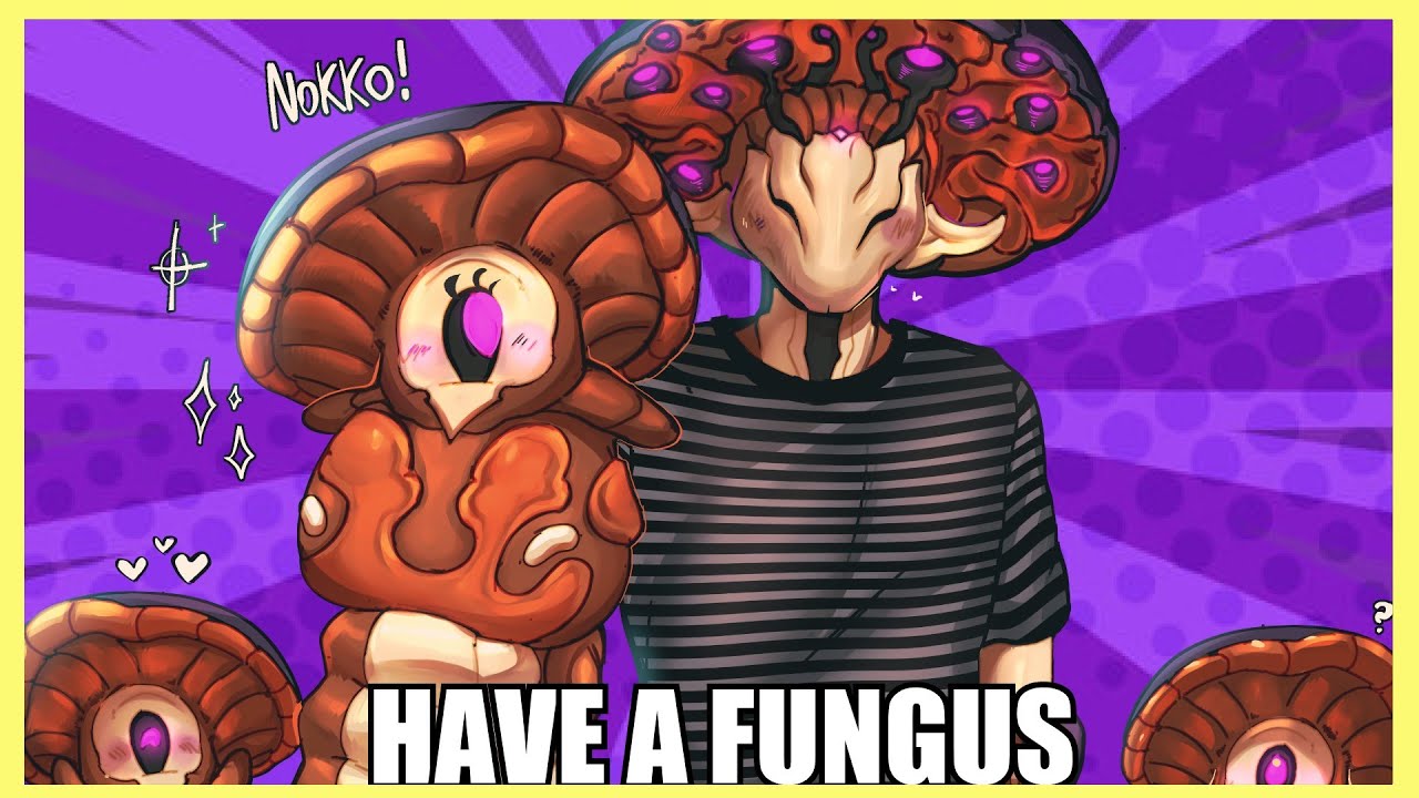 Warframe: New Frame Nokko - THE GYATTshroom of DOOM!