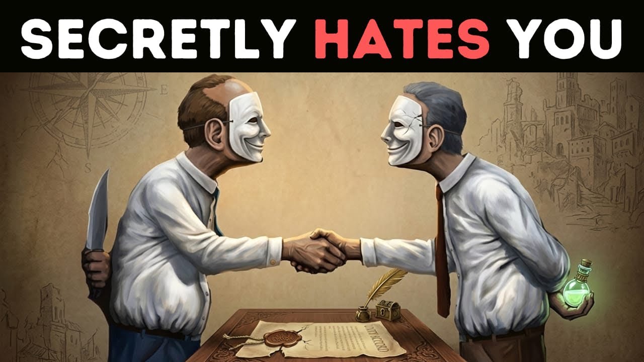 Most People Ignore These 5 Signs Someone Hates Them