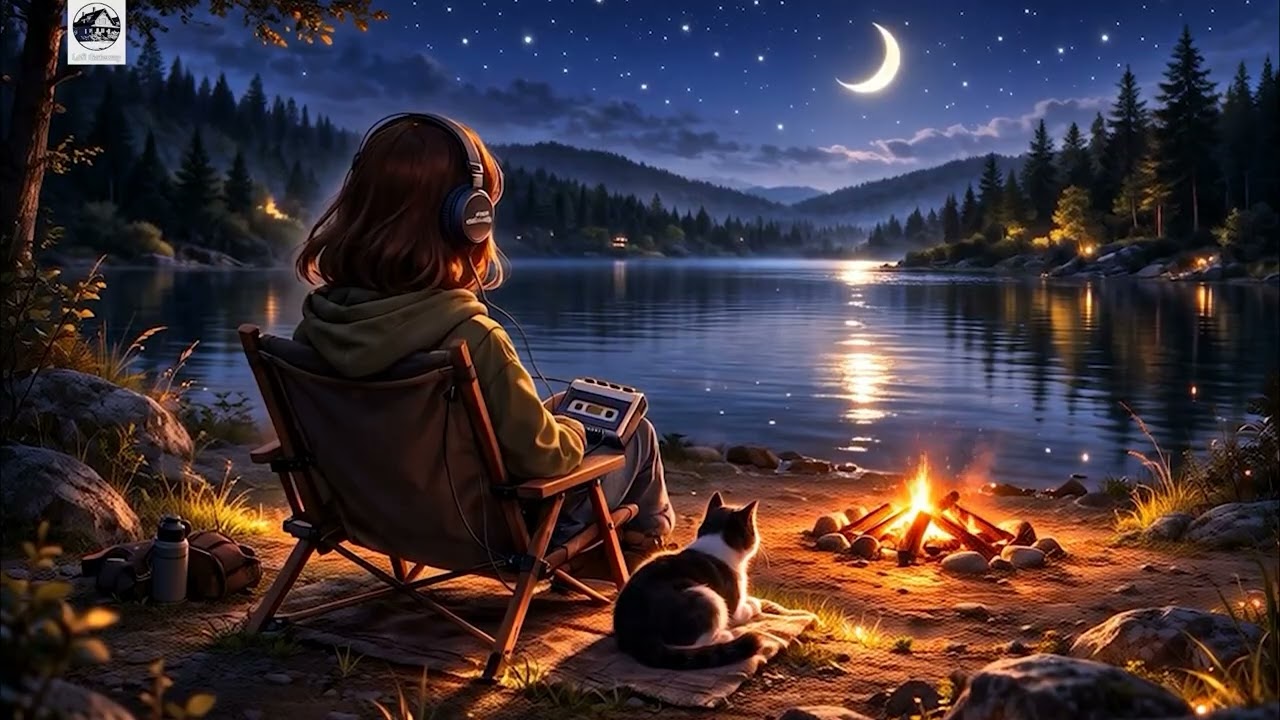 Calm Your Anxiety ~ Lofi Hip Hop Mix 🍃 beats to relax, chill & let go