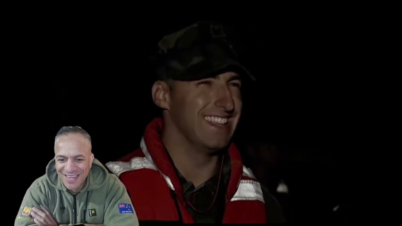 Navy Seals Buds Class 234 Pt 5 | SAS Veteran Reacts