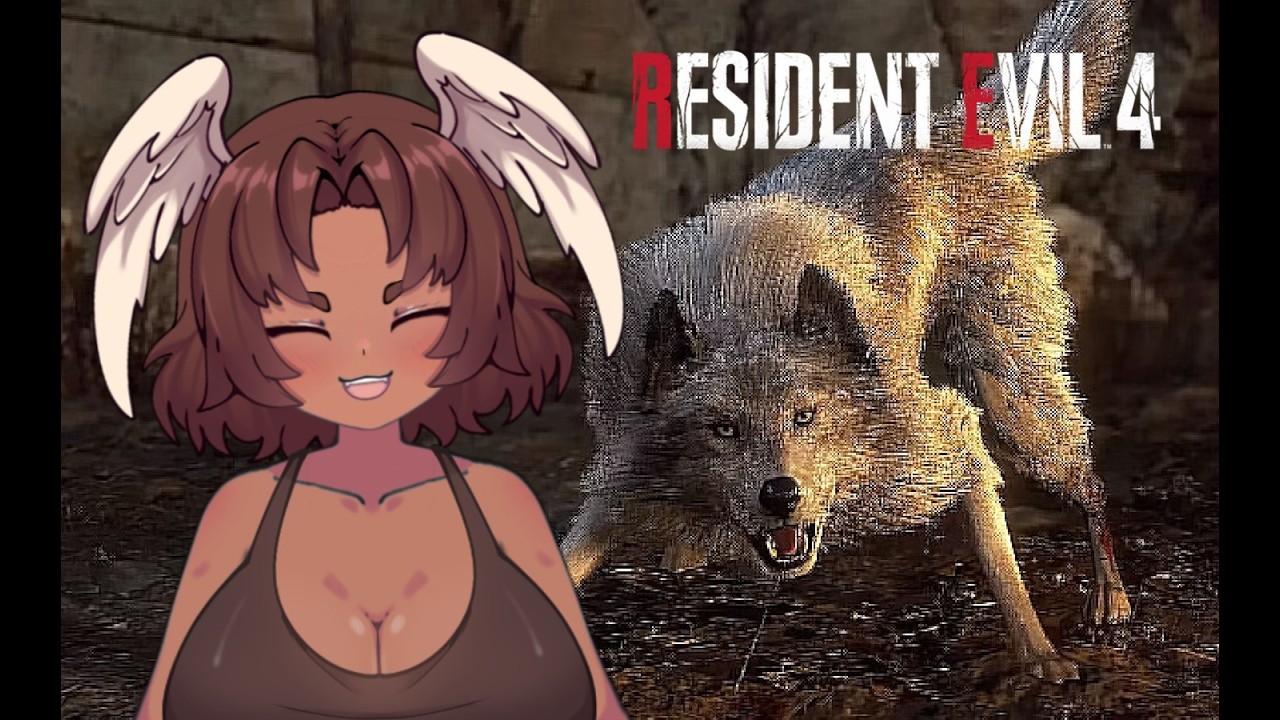 Resident evil 4 part 4!