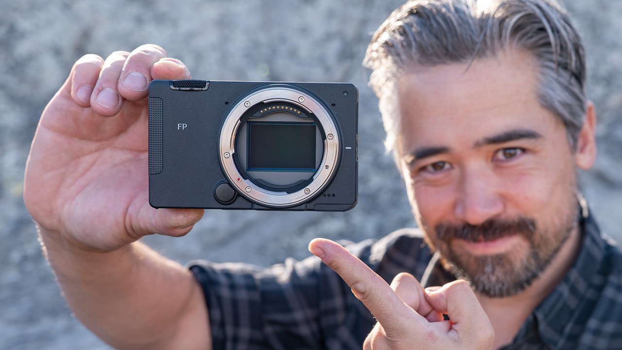 Sigma FINALLY Made a Camera I Don't Hate