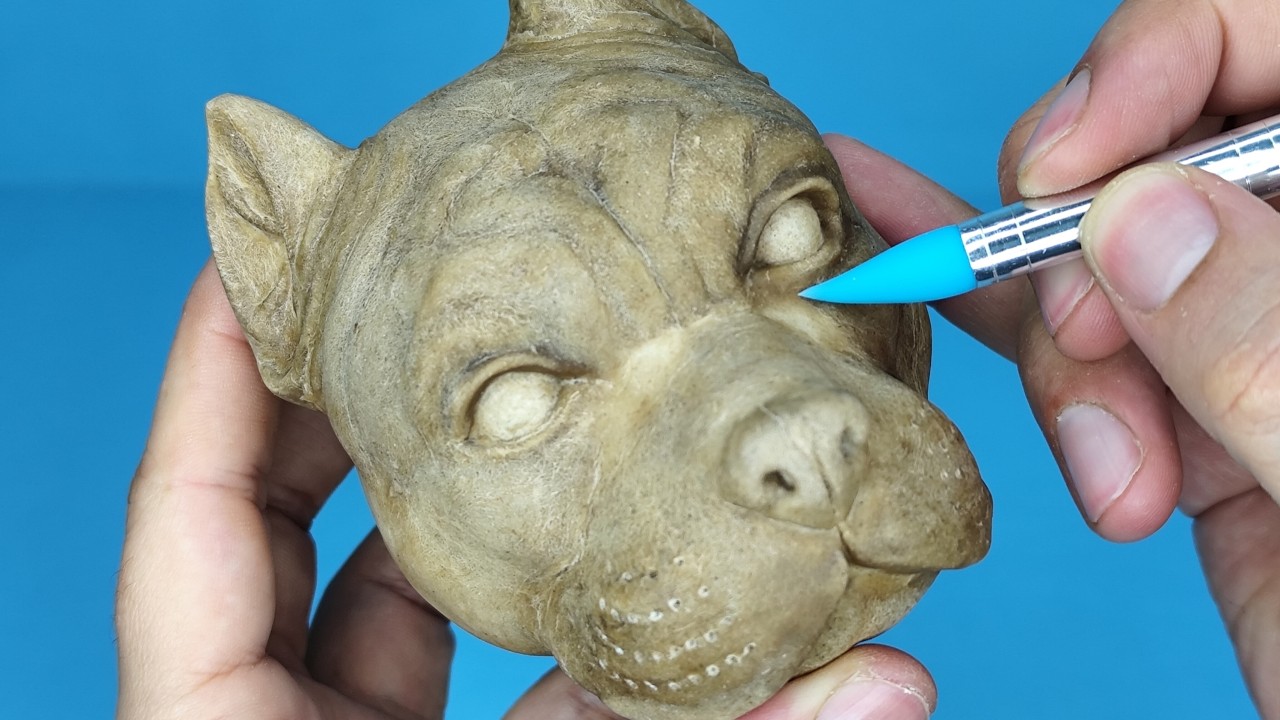 Самодельная пластилиновая модель: пошаговое руководство