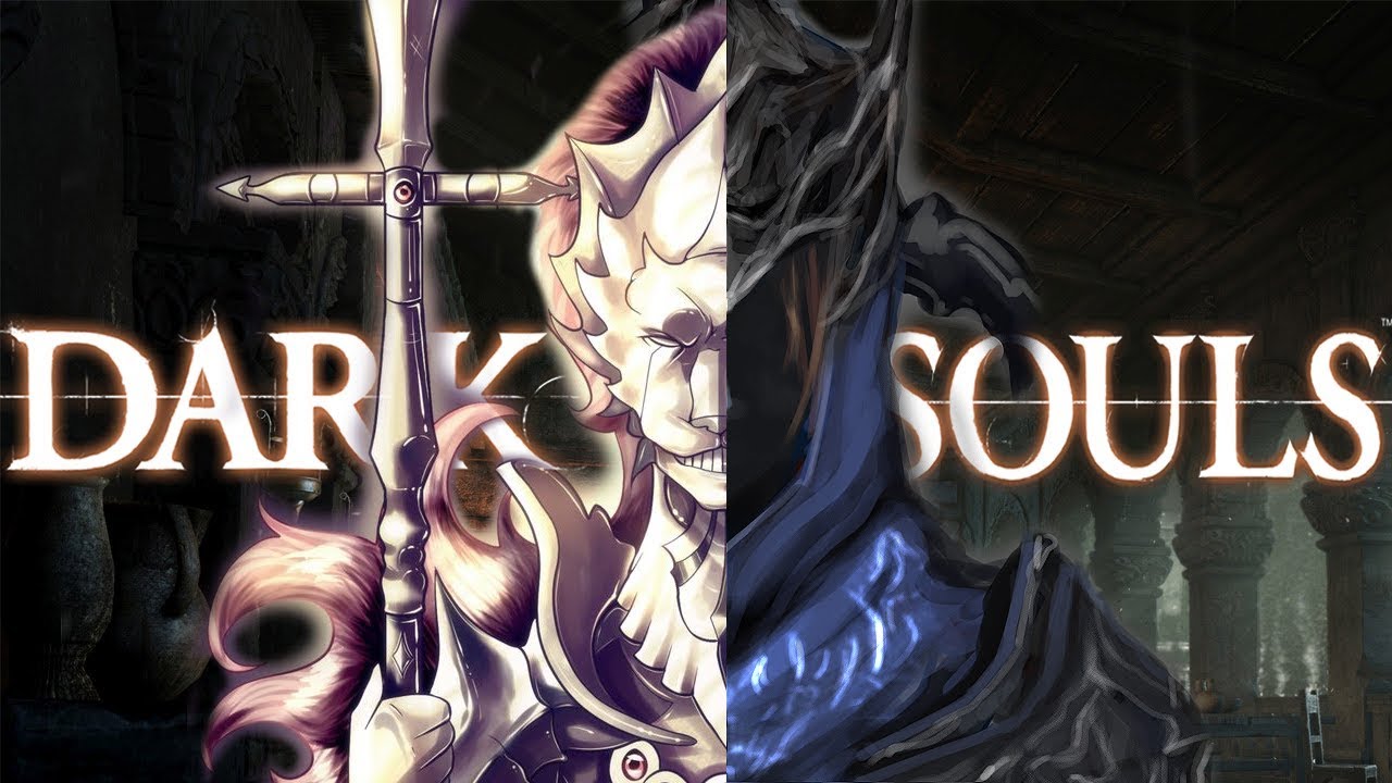 Os Chefes Mais DifÍCeis De Dark Souls (Franquia Souls)