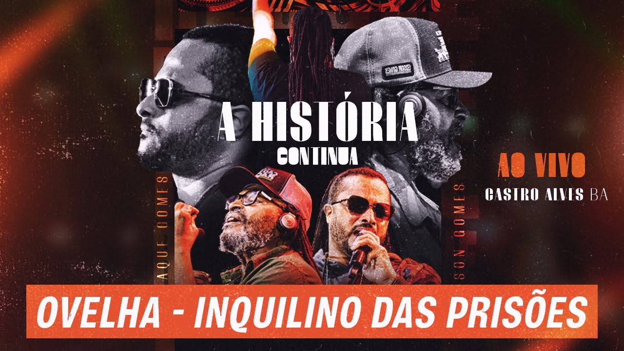 Isaque Gomes - Ovelha, Inquilino das prisões ( A HISTÓRIA CONTINUA)