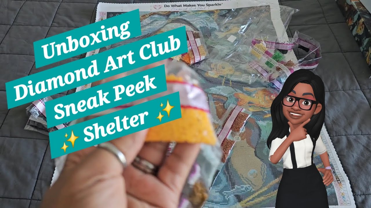 Black History, Month DAC Sneak Peek ✨️ Shelter  ✨️