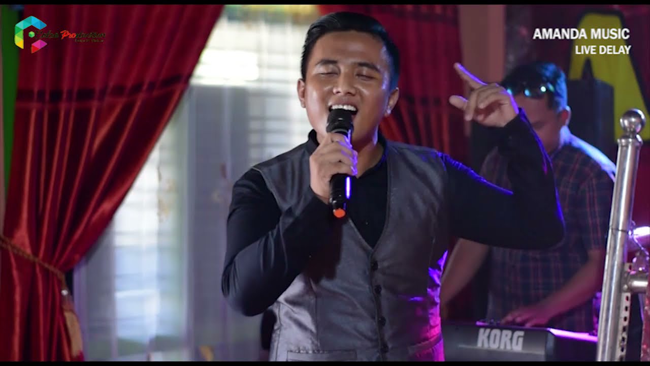 ARIS MAHESA || AKU TAK PERCAYA - Mansyur S ( New Amanda Musik )