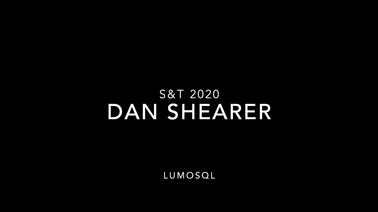 LumoSQL - Dan Shearer