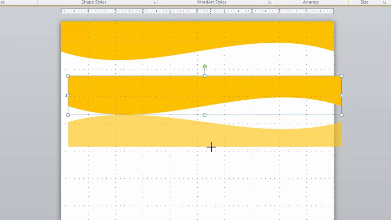 Create curved lines in PowerPoint - Speaking PowerPoint tip #8