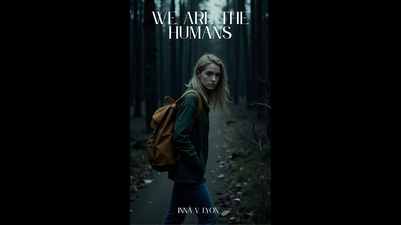 Chatting with Inna Lyon, author of WE ARE THE HUMANS.