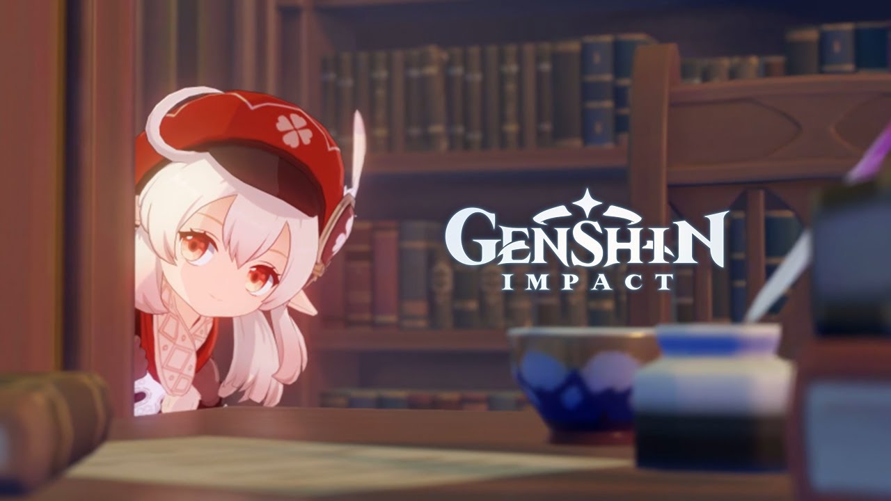 &laquo;Сокровища знойного лета&raquo; | Мини-альбом Genshin Impact