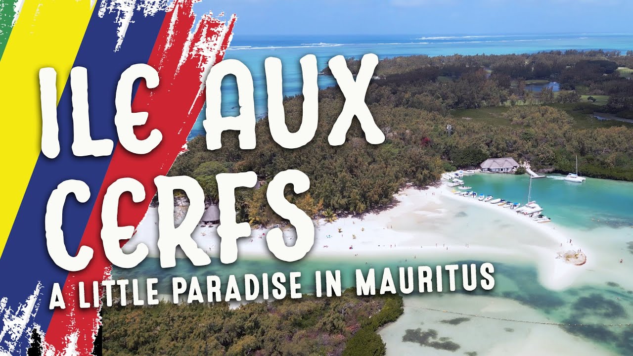 Ile Aux Cerfs - Mauritius