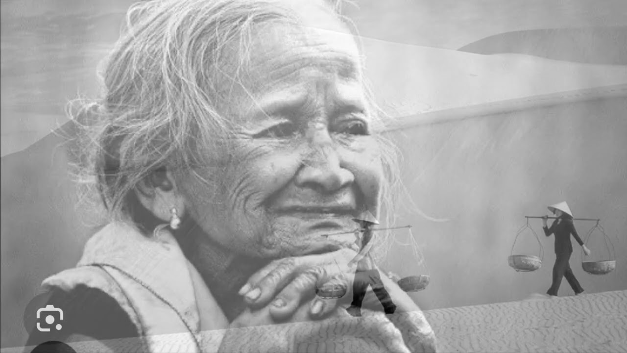 MẸ HẢI NHUẬN- DẤU CHÂN TRÊN ĐỒI 