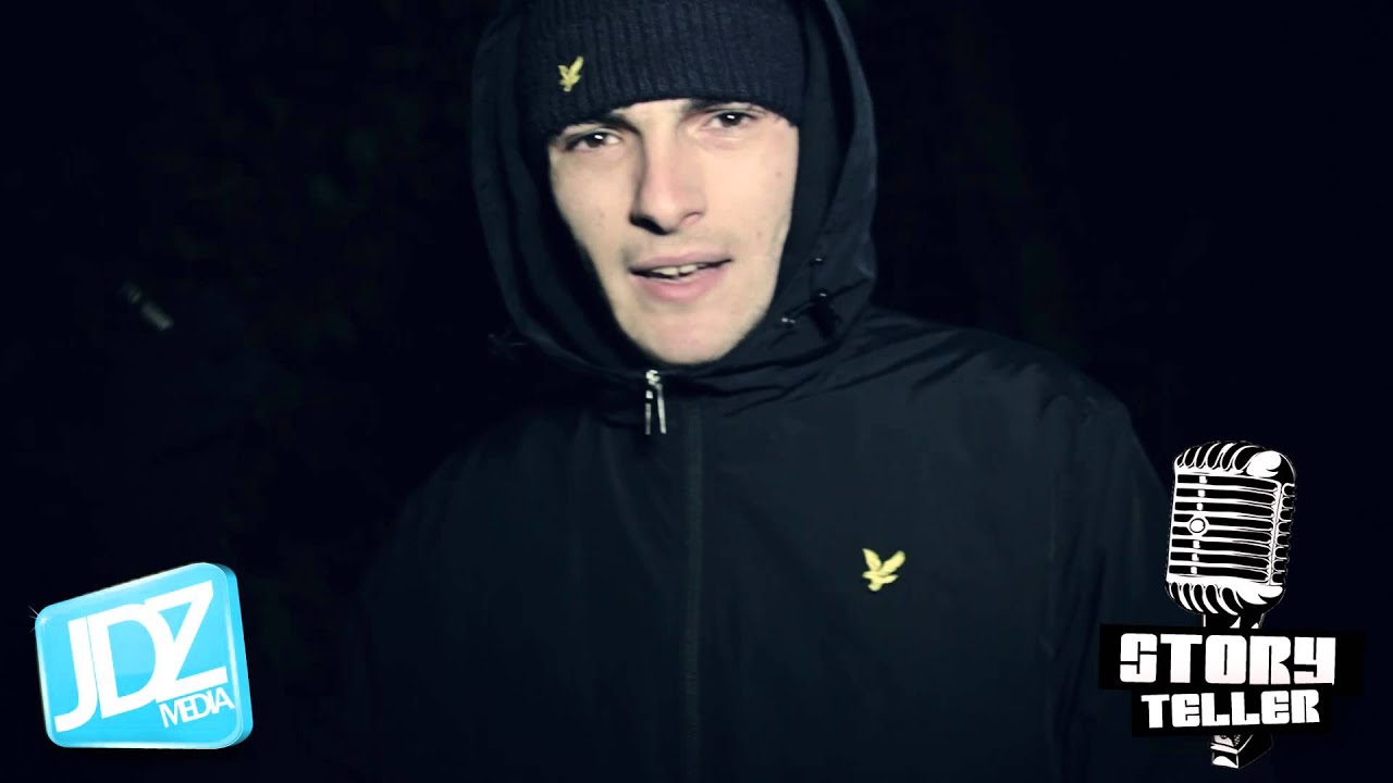 RP [StoryTeller] | JDZmedia