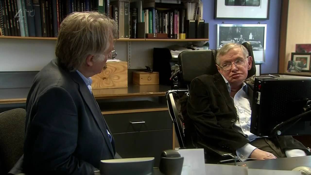 A Conversation Between Richard Dawkins and Stephen Hawking