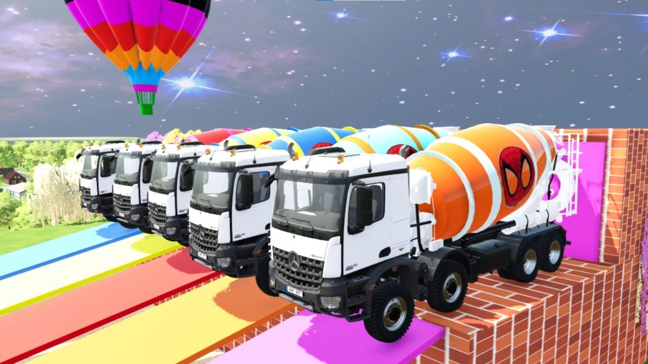 RARE TANK WITH A WONDERFUL RIDE | COLORFUL TRANSPORT - | Farming Simulator 22 - MIMING 6