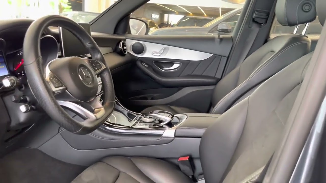 Mercedes Benz GLC 250 2.0 Sport Turbo 4Matic - 2016 | Palmeira Motors Limeira