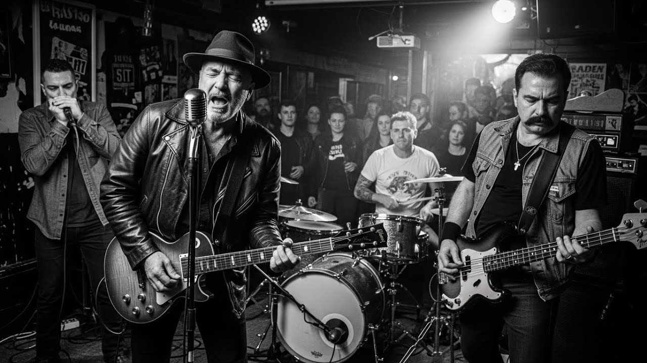 Nostalgic Vibes of Blues Rock – Emotional Soul Guitar Inspired Clapton, Muddy Waters, Jimi H, ZZ Top