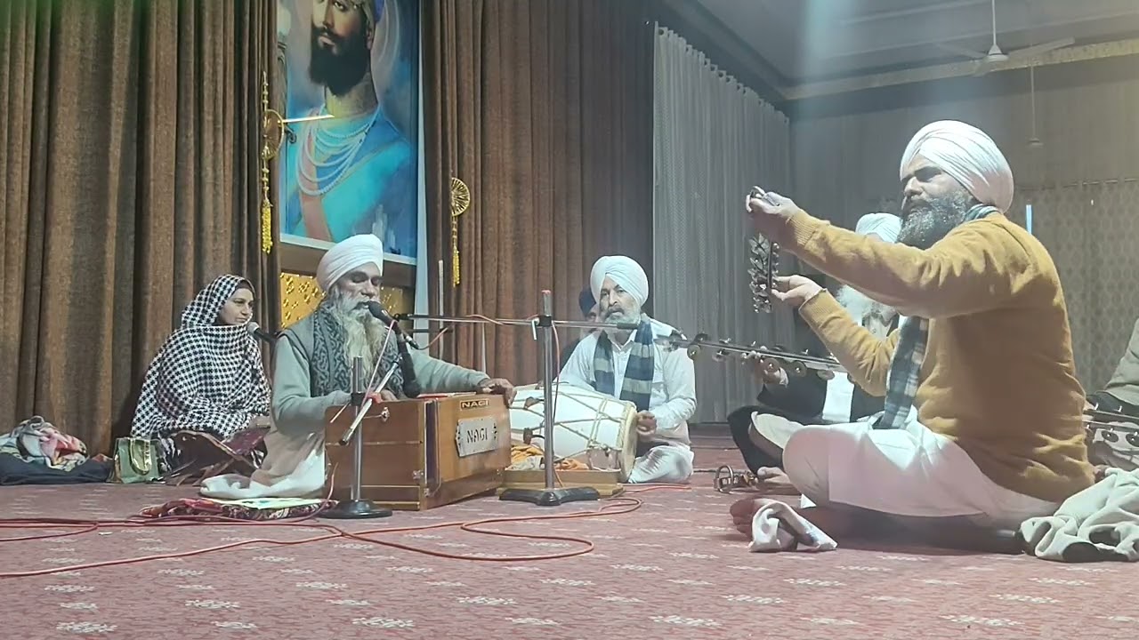 Nirvan Kirtan