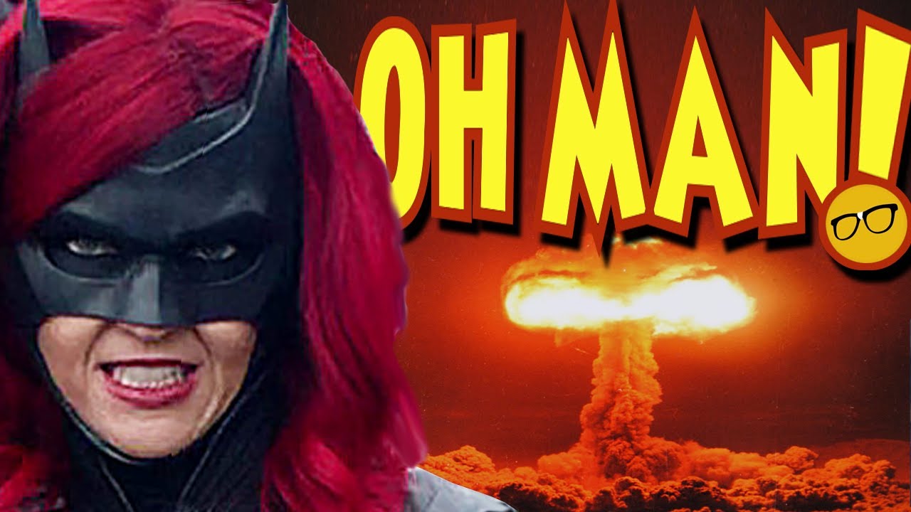 Batwoman DESTROYS Batwoman | Ruby Rose OBLITERATES 