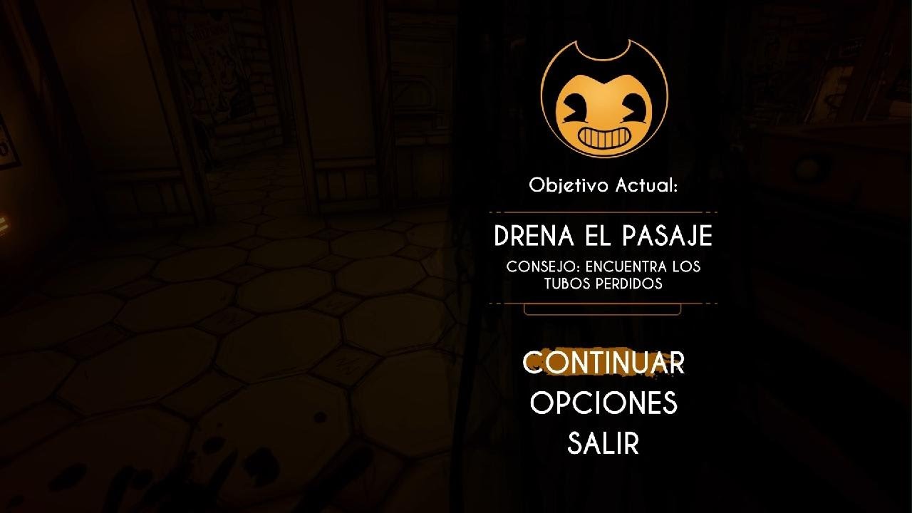 Bendy and the Ink Machine