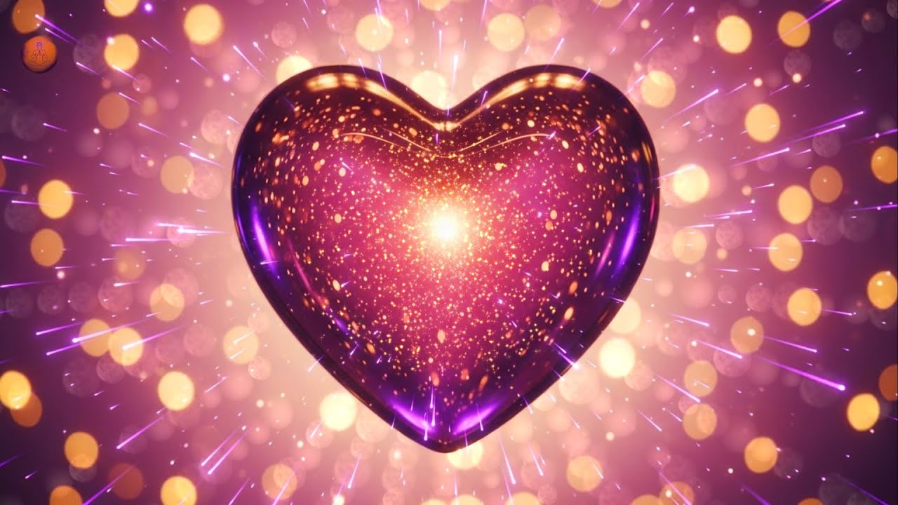 Connecting with Your Higher Self 💫 Crown Chakra Activation for Inner Wisdom 💜 963Hz