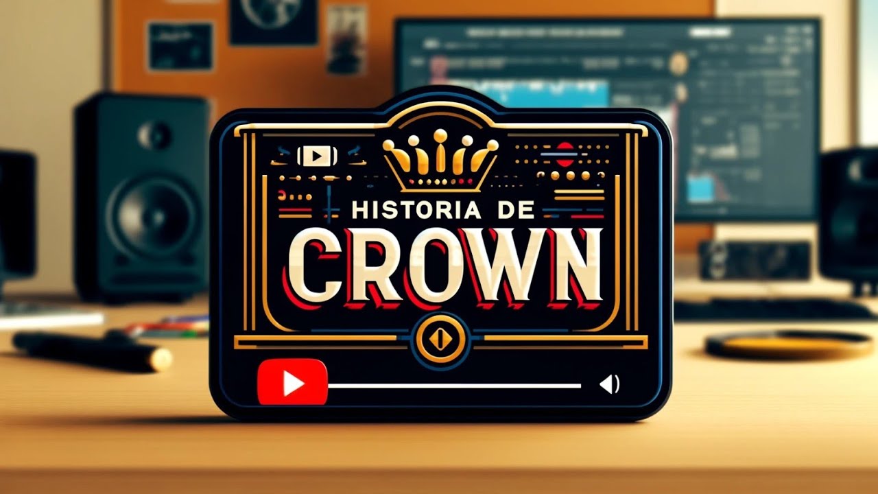 Historia del Audio (Cap 1)- Crown