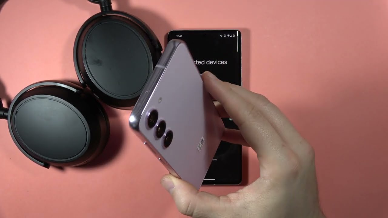 Sennheiser MOMENTUM 4: Connect with 2 Device #sennheiser