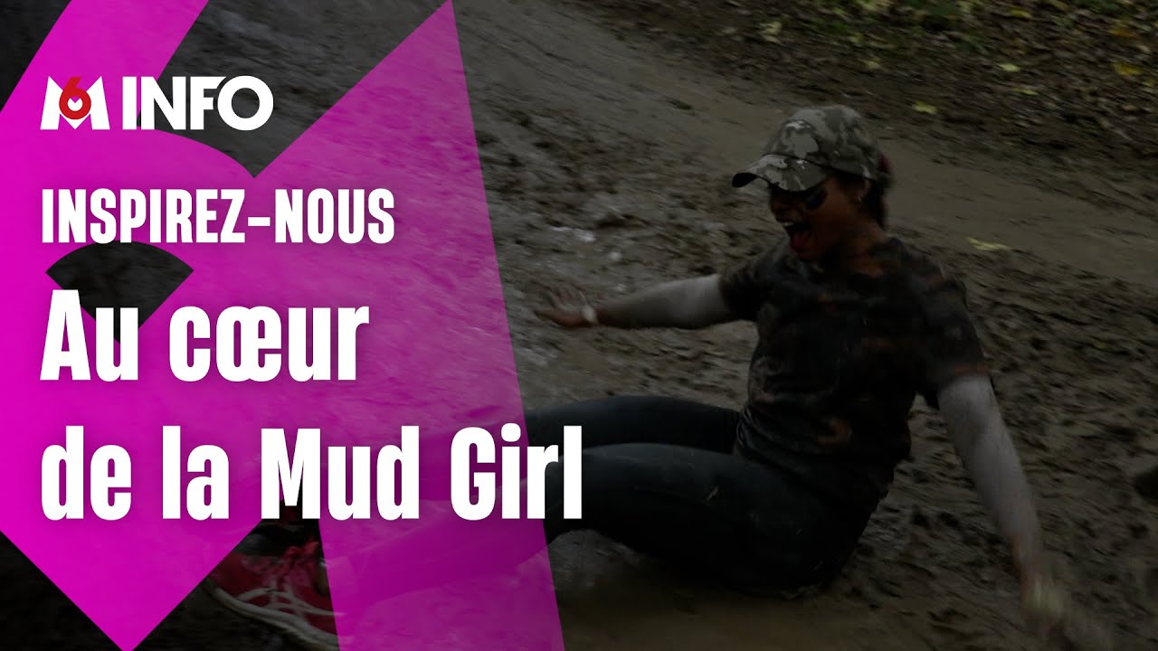 J'ai test&eacute; la Mud Girl, une course f&eacute;minine et solidaire