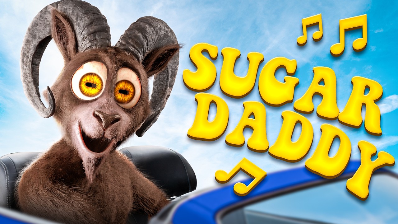 The Ram Is Your Sugar Daddy