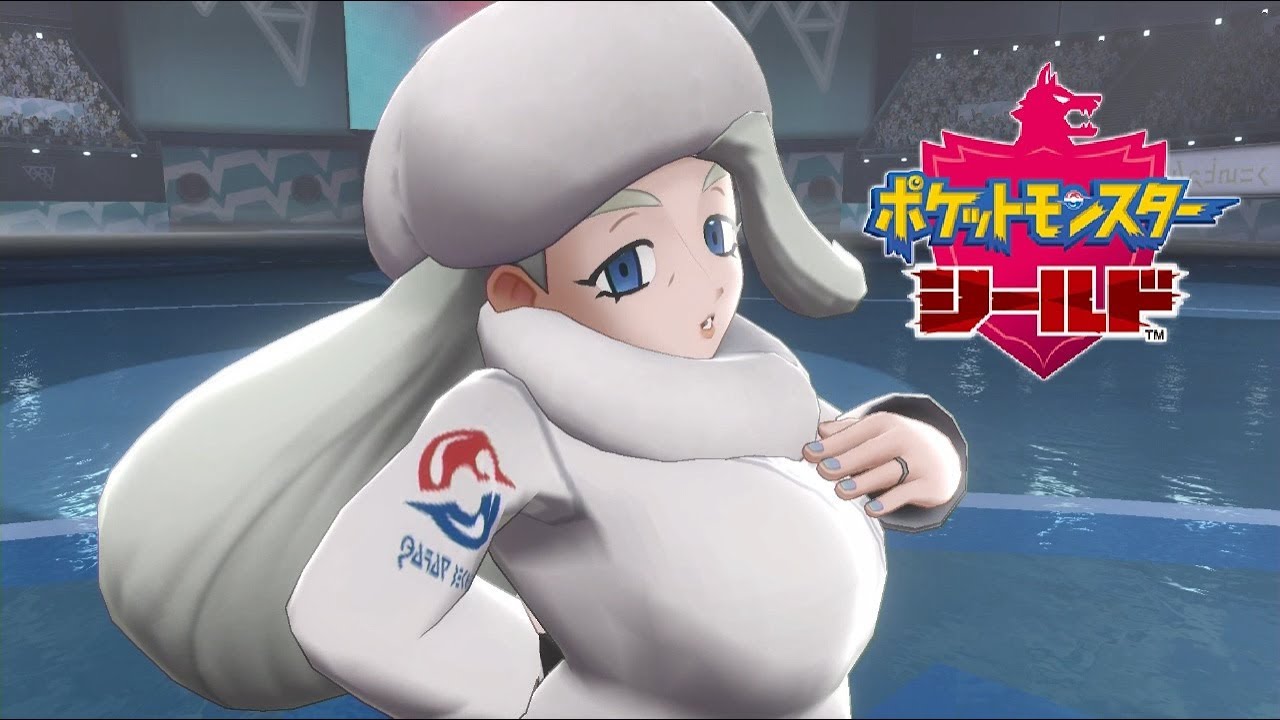 【ポケモン剣盾】ジムリーダー メロン戦 キルクススタジアム～ホップ戦【ポケモンソードシールド】