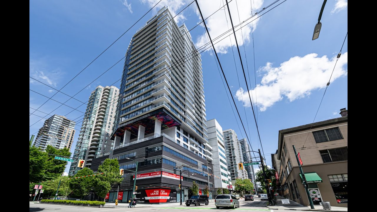 SOLD: Smithe @ 885 Cambie St, Vancouver
