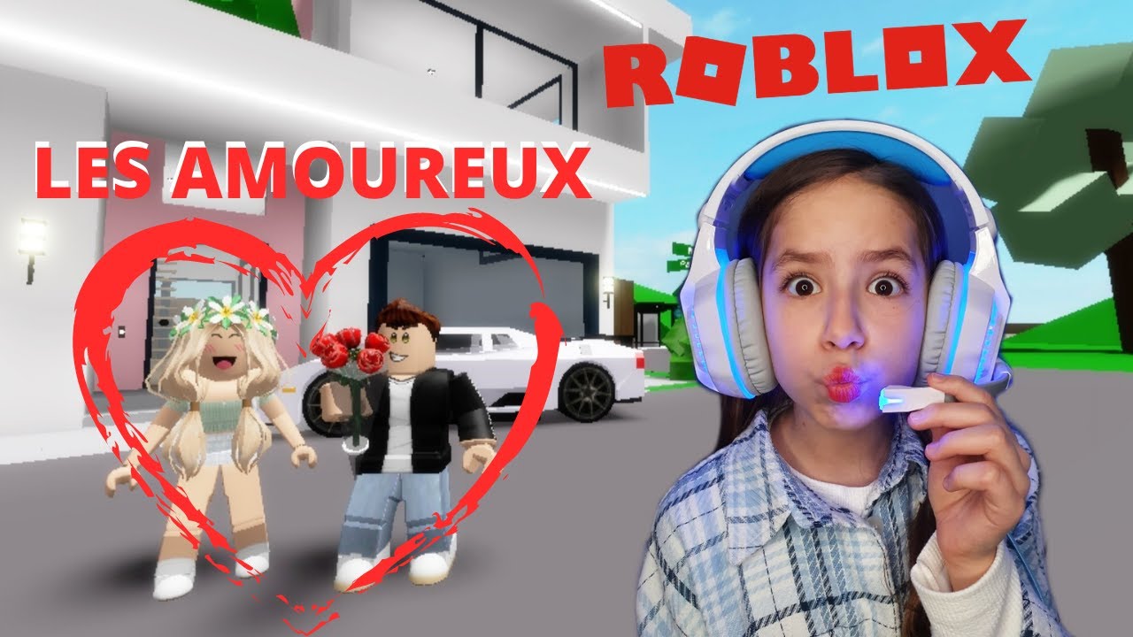 MON PREMIER RENDEZ-VOUS AMOUREUX 💕 ROBLOX STORY // KIARA PARIS 🌸