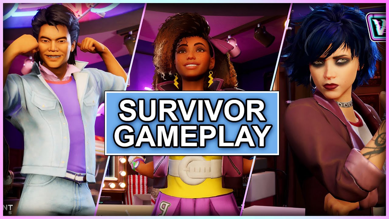 This Game Has Great Potential | VHS Closed Beta Teen Gameplay