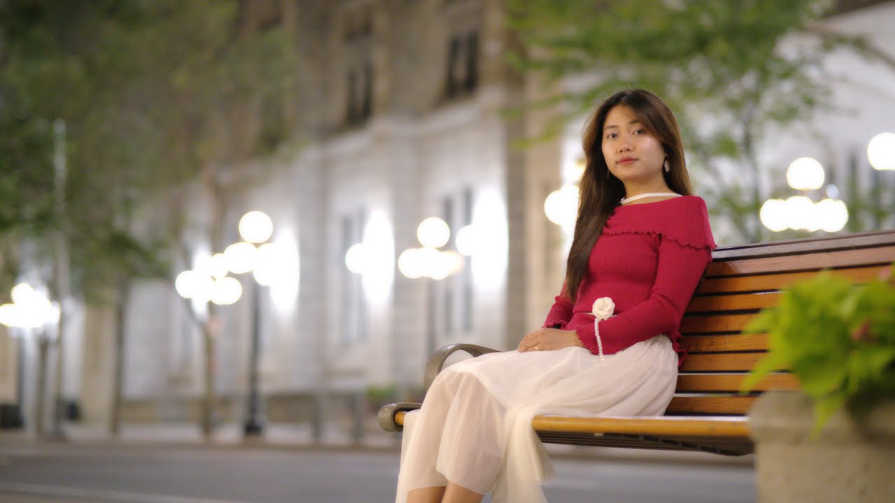Esther Sian Ki Cing || Takhint Chit Chin || သခင့်ချစ်ခြင်း || Myanmar Gospel Song || OMV