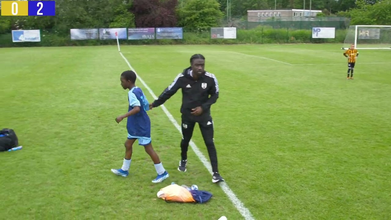 Hawke Cup Final U11 Boys 2024 South London vs Croydon