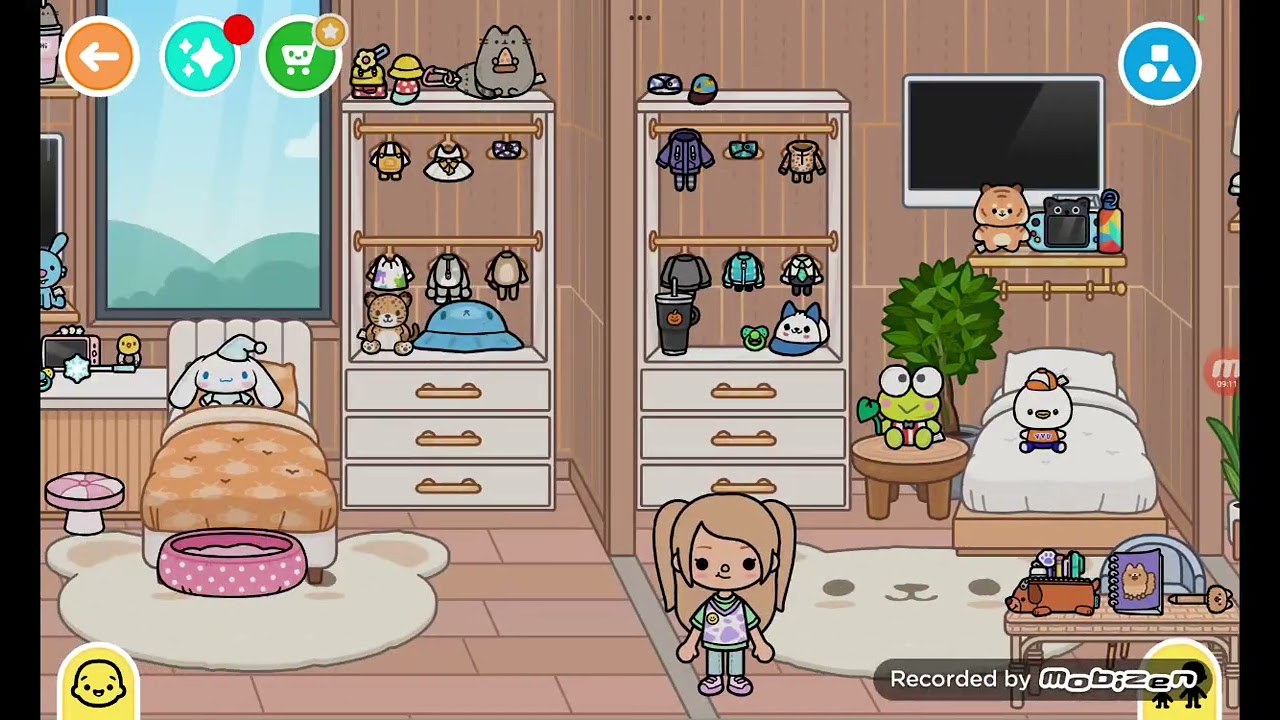 &Ccedil;ılgın Kayınvalide! Kaynanam geldi🥲Neler oldu?Meyra Yulet gibisi yok🎀