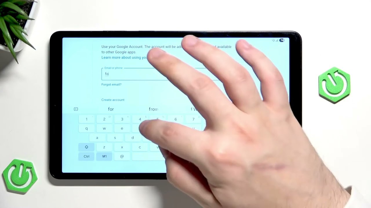 SAMSUNG Galaxy Tab A11 LTE – Come ripristinare backup e trasferire dati