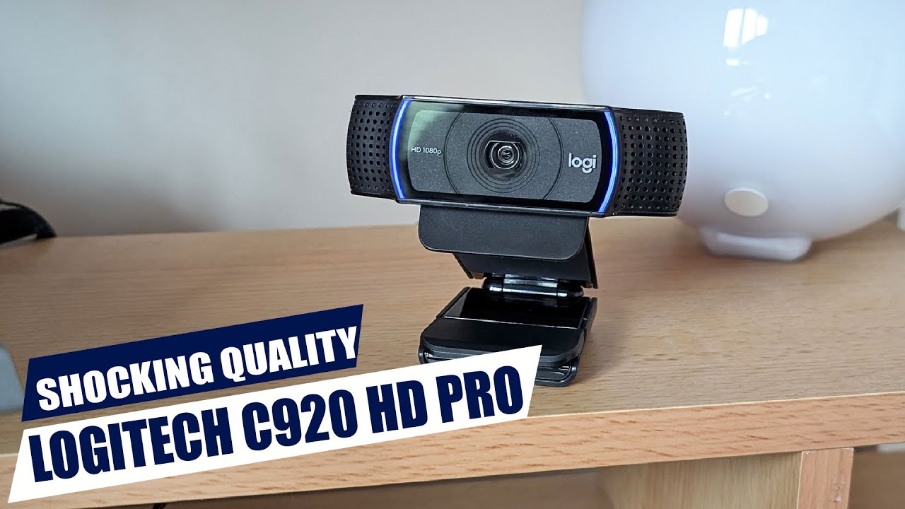 Recenzja kamery Logitech C920 HD Pro: Czy nadal jest to najlepsza kamera internetowa w 2026 roku?...
