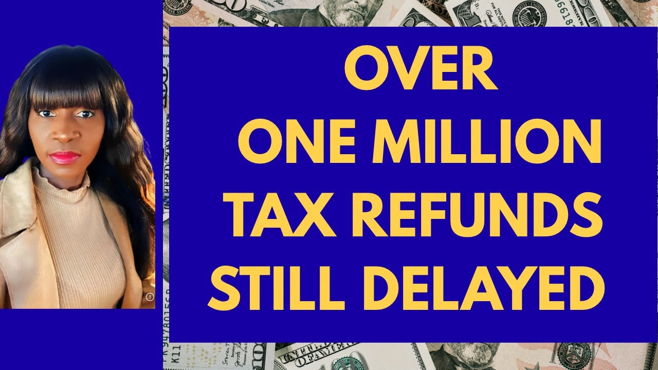 LATEST UPDATE FROM THE IRS ON YOUR DELAYED 2026 TAX REFUNDS - next IRS direct deposit date 
