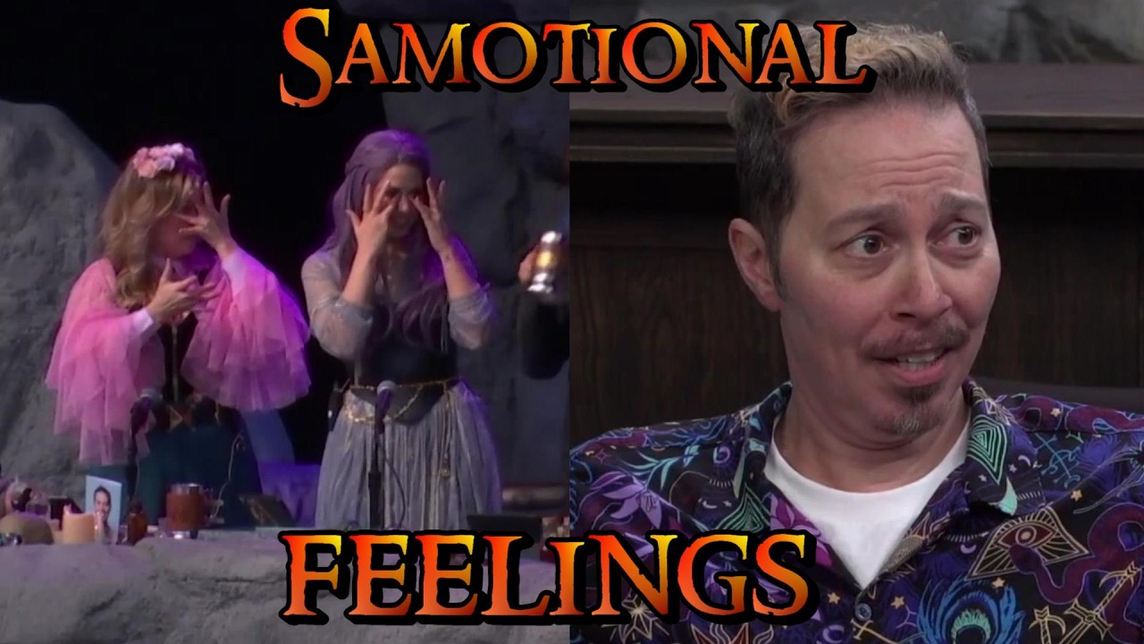 All of Sam's Emotions in one place