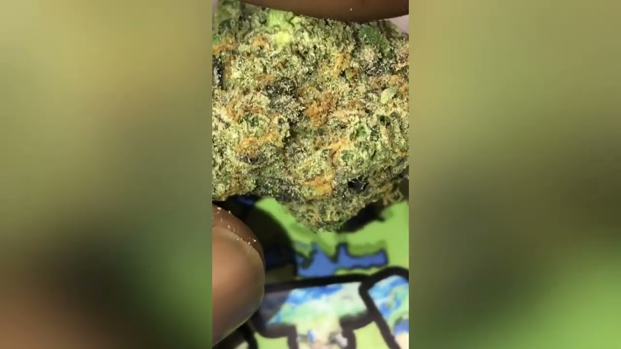 Slurty #3 Strain Review (Smk Brk 420)