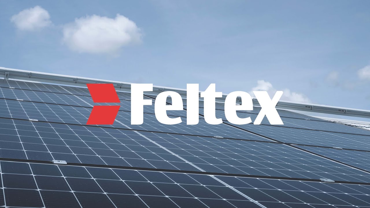 Feltex - Believe in Better.