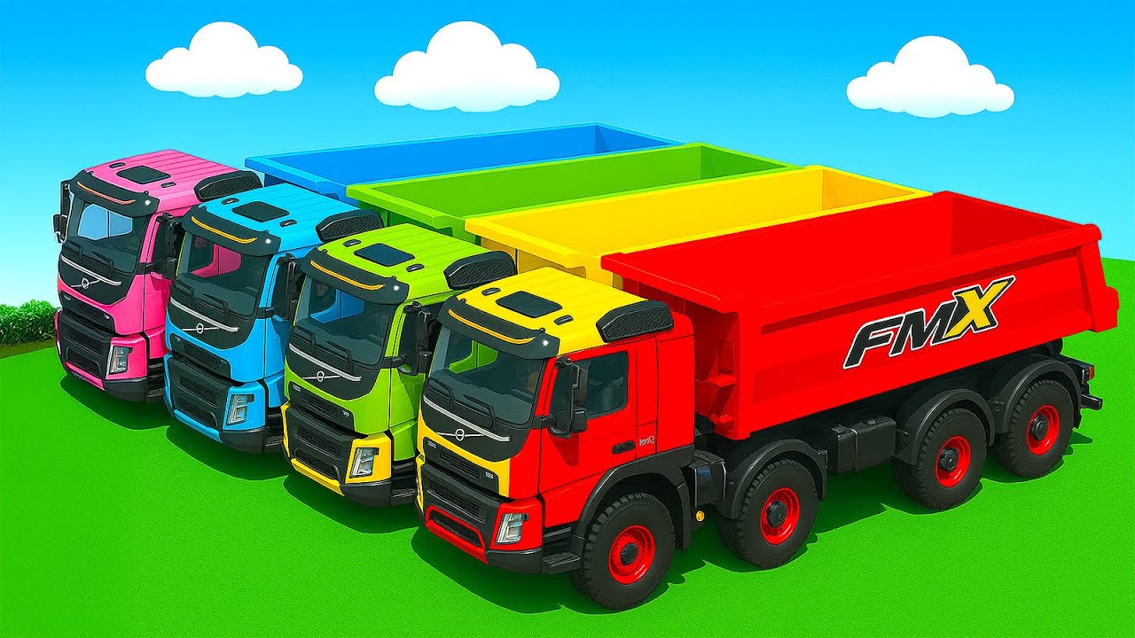 CUT CORN AND MAKE CHAFF WITH KRONE FORAGE HARVESTERS AND RIGITRAC TRACTORS - Farming Simulator 25