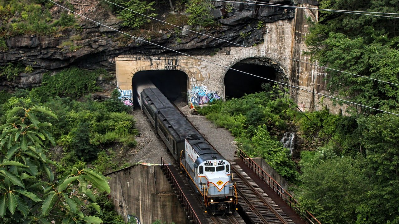 Steamtown Excursions, NS Trains, And more!